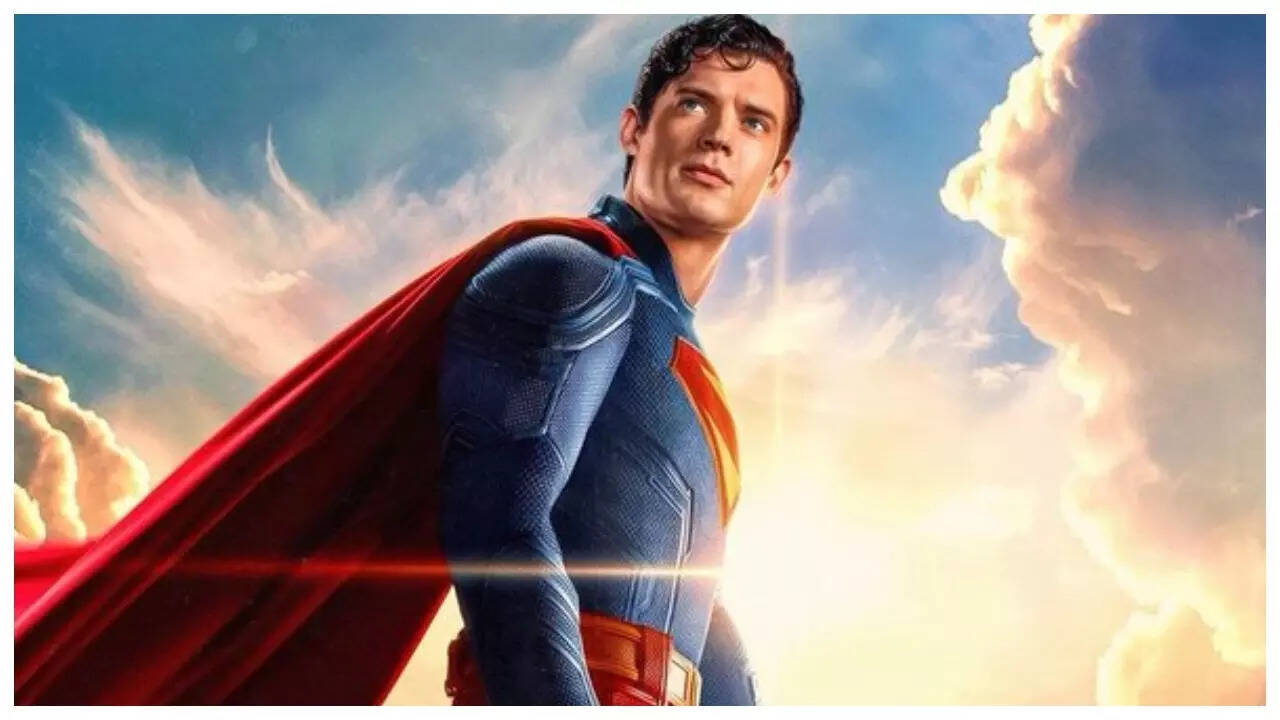 Superman collections drop to Rs 2.25 cr on first Monday