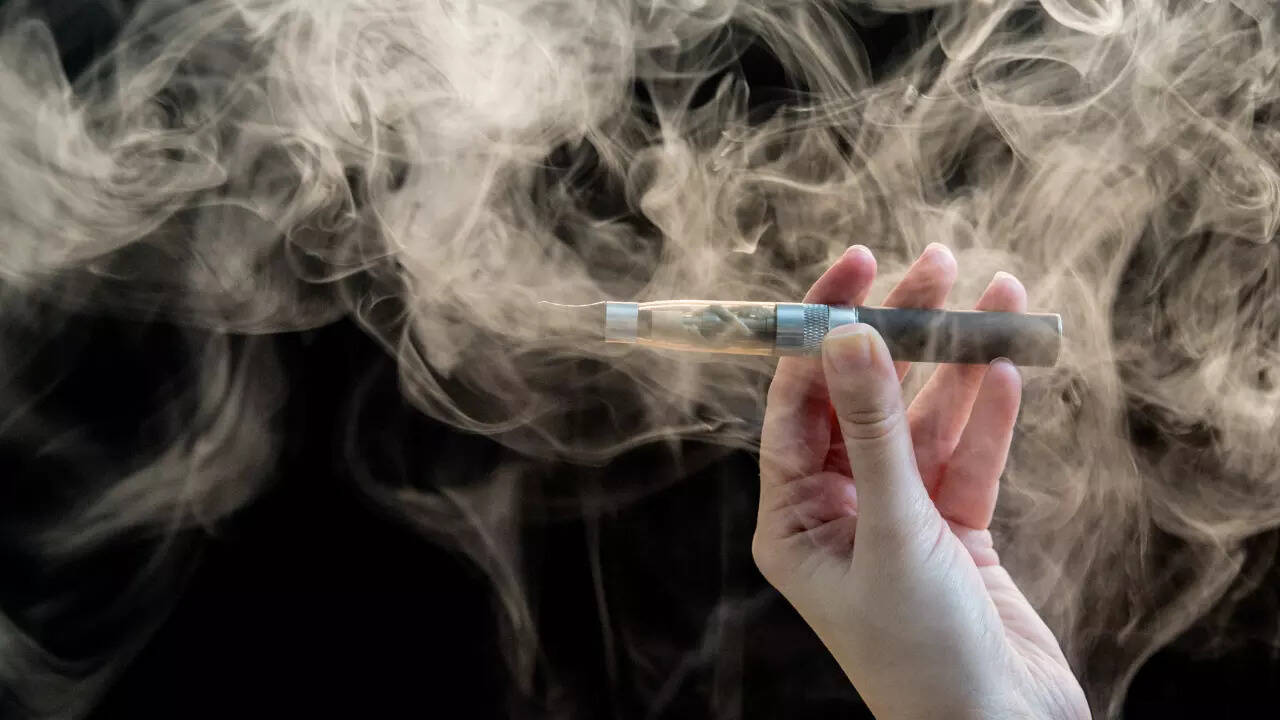 vaping