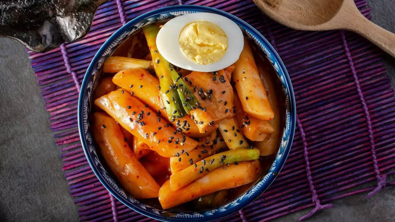 Tteokbokki