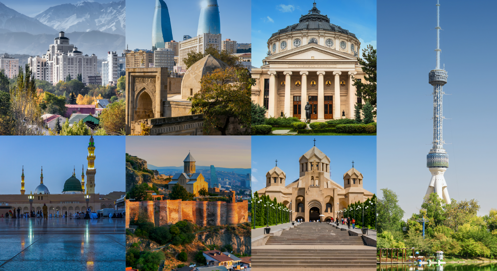 UAE: Etihad Airways announces 7 new routes, including Medina and Baku, launching November 2025