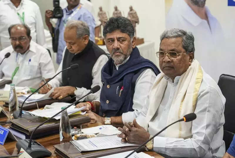 Siddaramaiah pitches Ahinda model as national blueprint for social justice