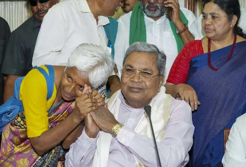 Amid tussle for top post, Siddaramaiah’s camp lines up mega Mysuru rally