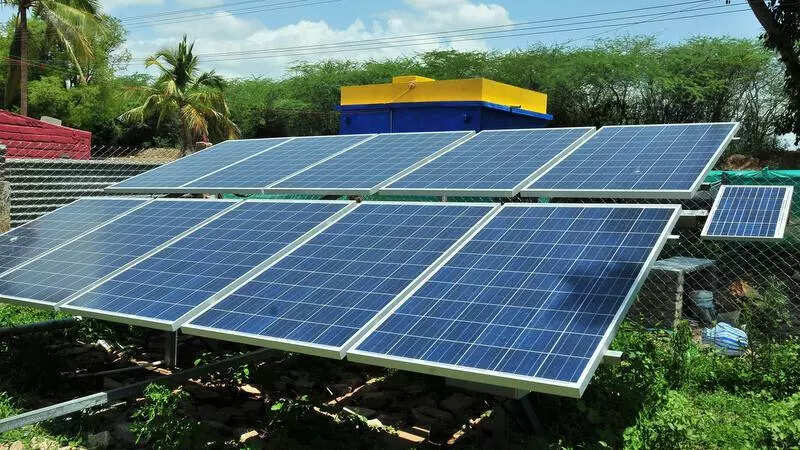 Meghalaya rolls out solar power for schools, PMAY homes