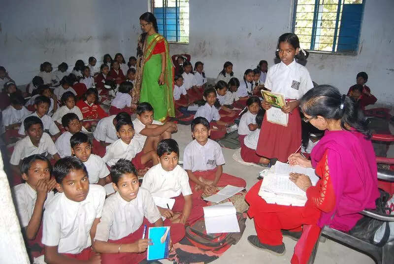 Edu dept orders demolition of 228 school buildings in Dhanbad