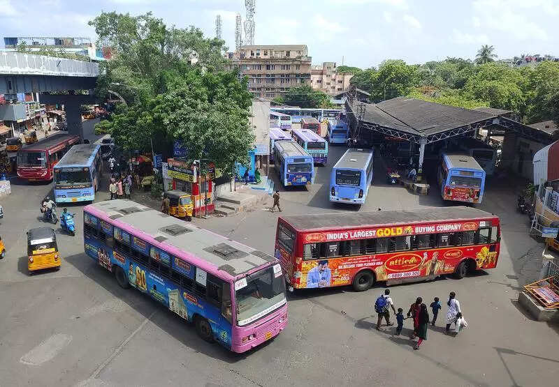 T Nagar bus terminus to turn swanky money-spinner