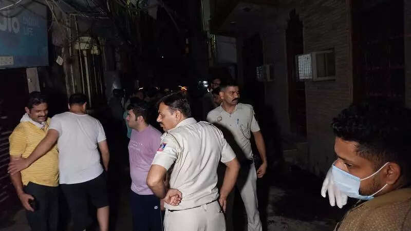 2 Dead In East Delhi Factory Fire, 2 Hurt