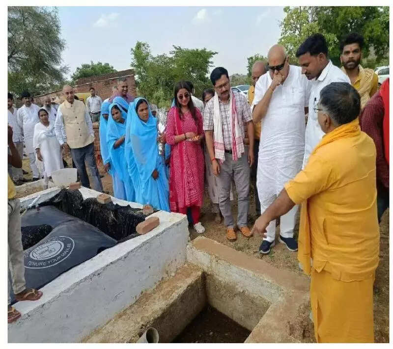 Domestic biogas plants to cut LPG use, create jobs