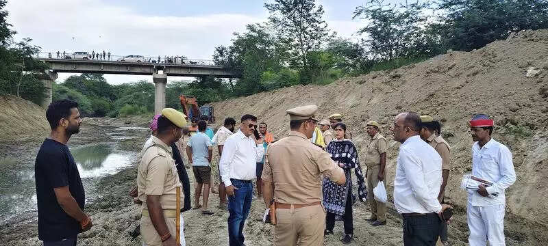 UP campaign brings Jaunpur’s Pili and Kanpur’s Noon rivers on revival course