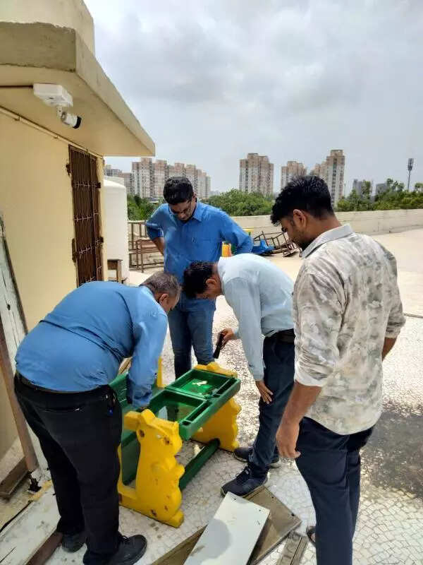 12 schools, colleges fined in mosquito breeding checks