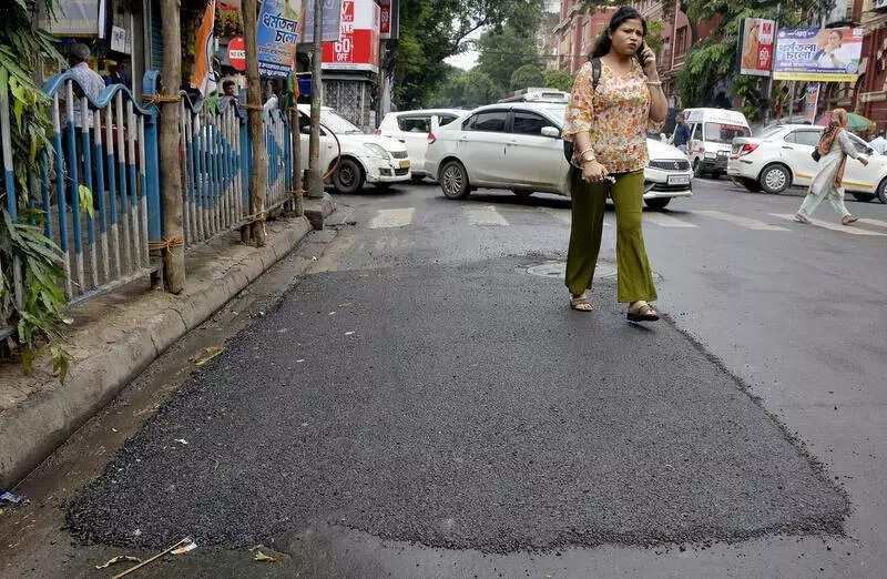 KMC waits for 7-day dry spell to run hot-mix plants, finish repairs