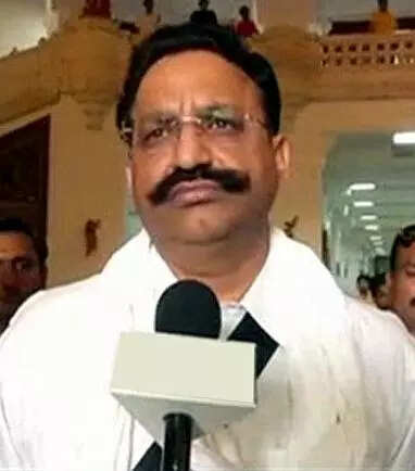 ED attaches Rs 4.18cr properties related to Mukhtar Ansari