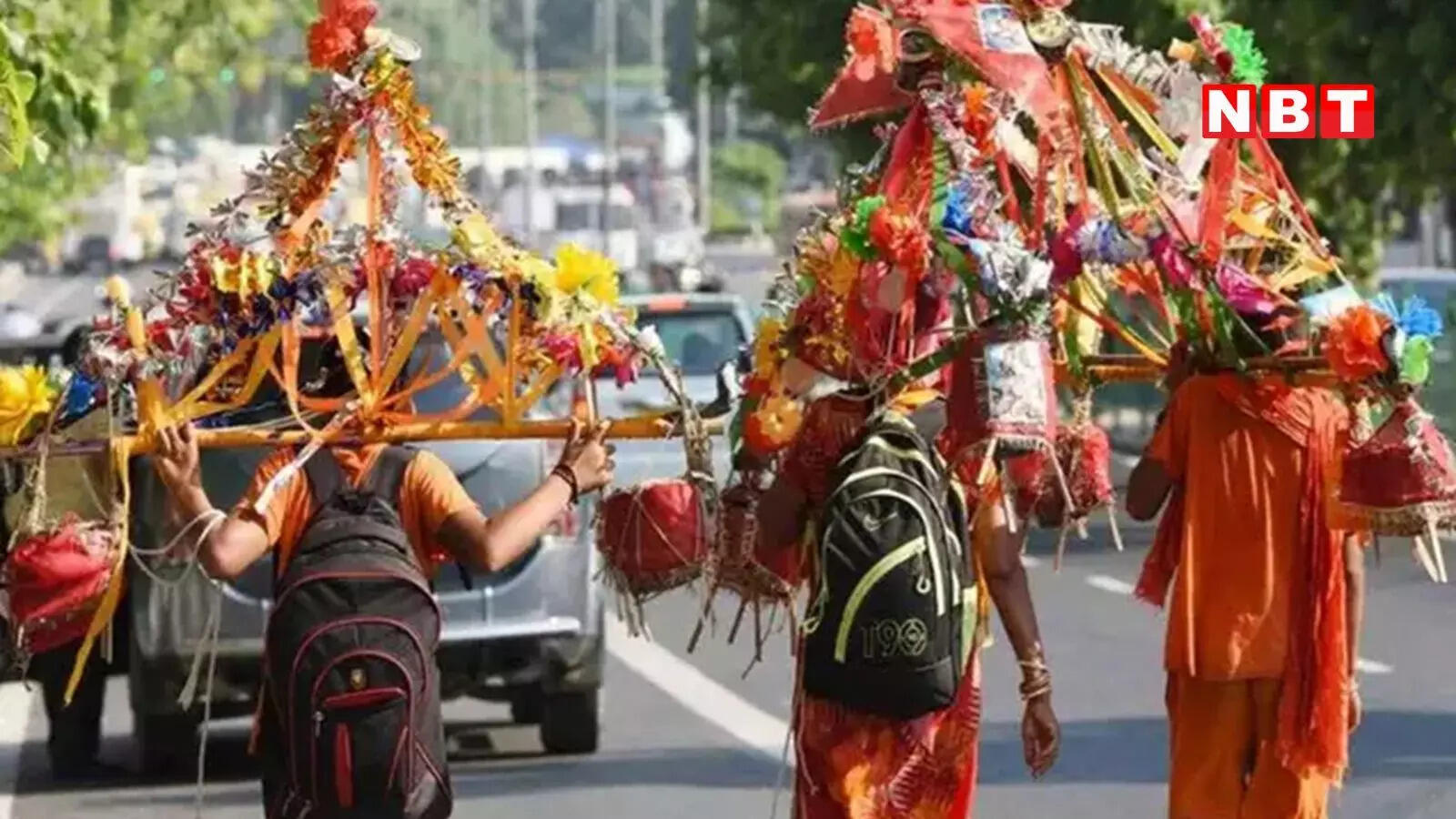 kanwar yatra