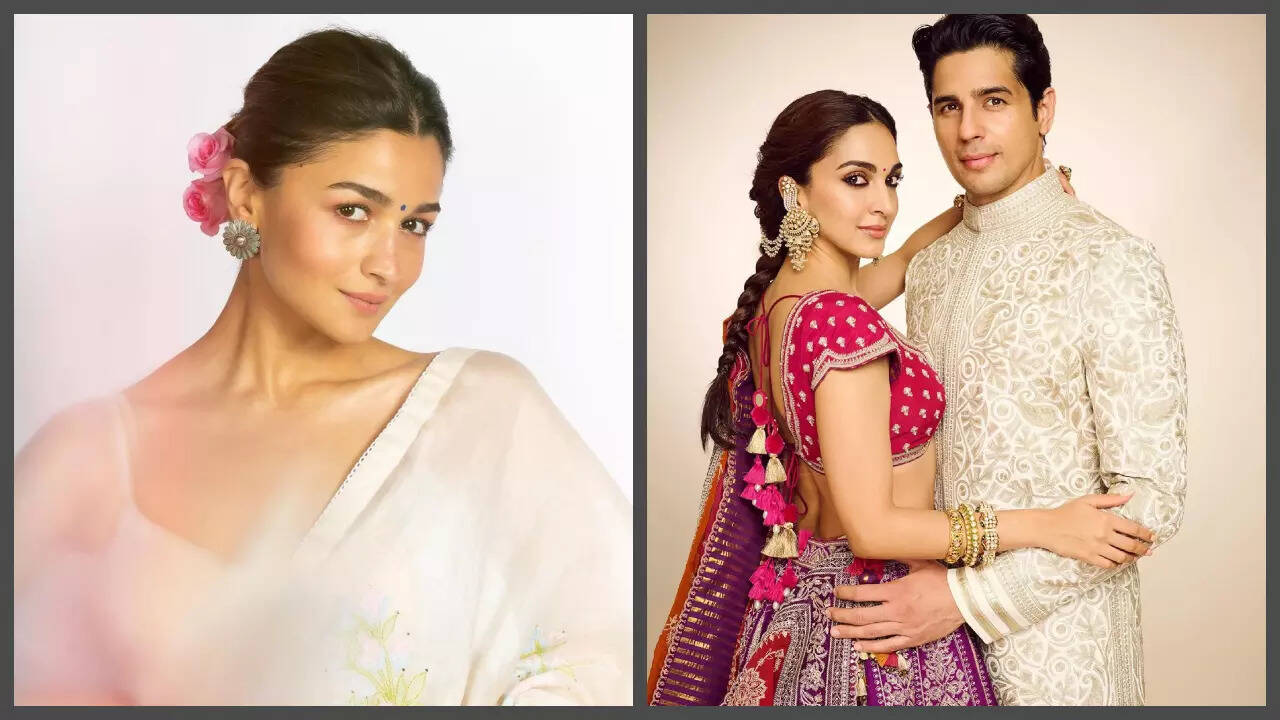 Alia Bhatt REACTS to birth of Kiara-Sidharth's baby girl