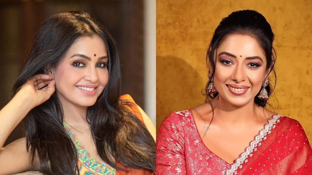 'Would call her Ma': Shubhangi Atre recalls how Rupali Ganguly cared for her daughter