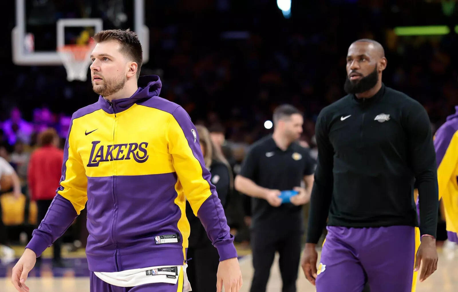 NBA trade rumors: Heat eye $49M Lakers superstar as LeBron future uncertain