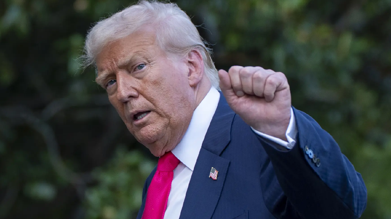 AI race heats up: Donald Trump says: ‘We’re way ahead of China'