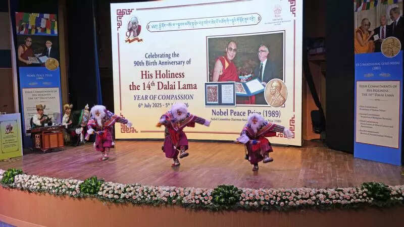 Institute set up by Dalai Lama to start academic courses in Tibetan art & culture