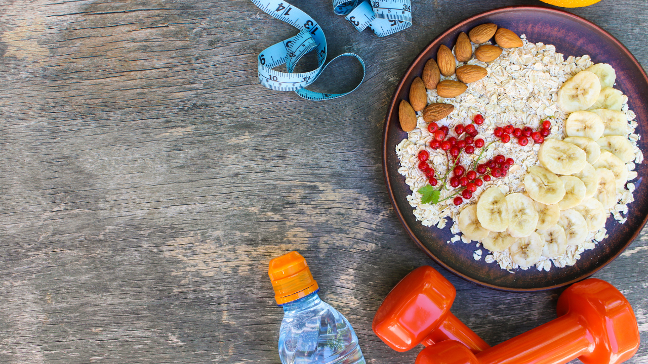 Overdoing "health" foods
