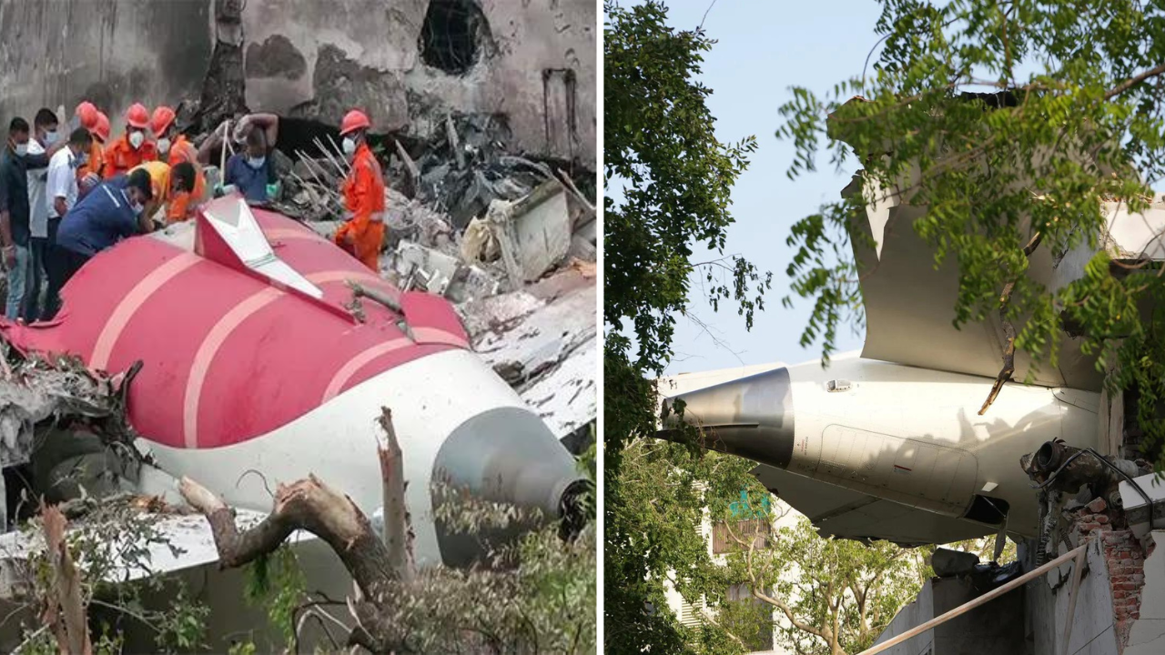 ‘Assigning blame before …’ : Pilots’ body raises red flag over Air India 171 crash report; calls it ‘premature’​