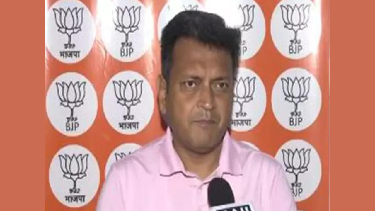 Bihar SIR exercise: No one has any problem except opposition, says BJP​