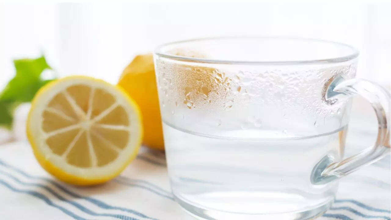 Start Day with Warm Lemon Water: 10 Benefits for Wellness