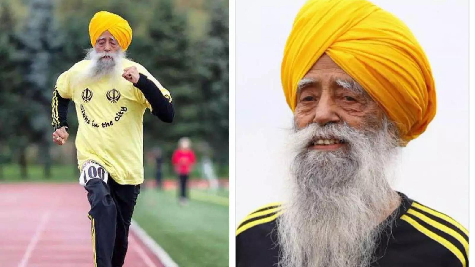 Fauja Singh hit-and-run: NRI who was driving SUV ‘felt guilty’; held for leaving marathoner to die