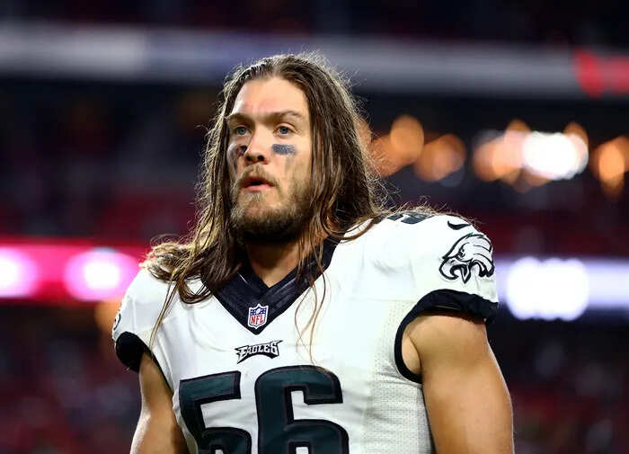Bryan Braman dies at 38; cancer battle ends life of ex-Eagles LB — legacy revealed