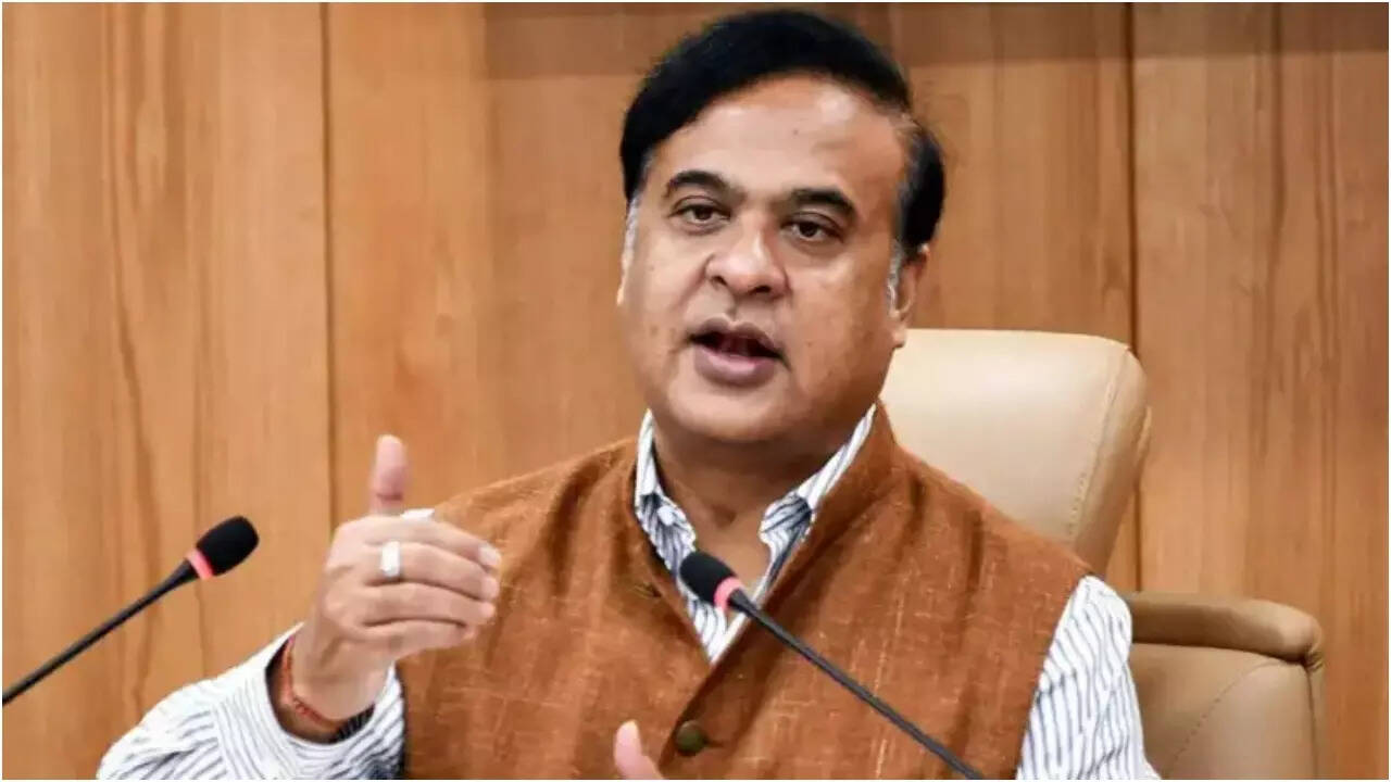 ‘What is guarantee Rahul Gandhi won’t be jailed before I am’: Himanta Biswa Sarma​