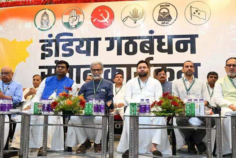 INDIA bloc leaders to meet virtually on July 19: Political situation on agenda; opposition coordination set to continue​