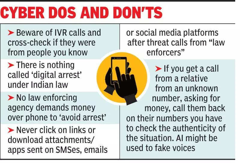 IIEST research scholar undergoes 4-day digi-arrest, loses 27.6 lakh