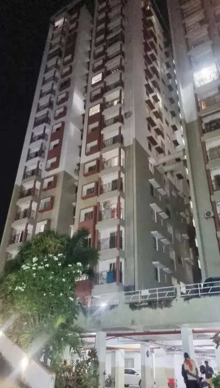 Teen jumped to death after parents denied cinema trip