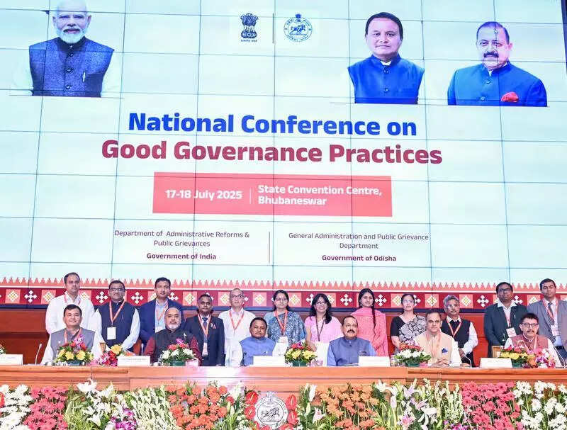 Over 400 delegates from across country in city for 2-day nat’l conference on governance