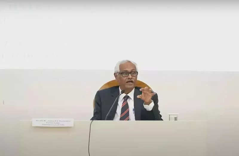 15-30% judges posted outside court: SC Judge in Bengaluru