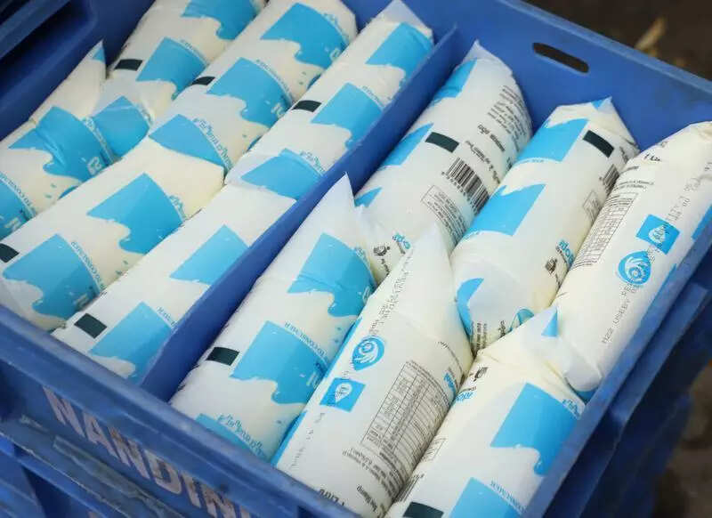 Karnataka Milk Federation to launch eco-friendly Nandini milk packets