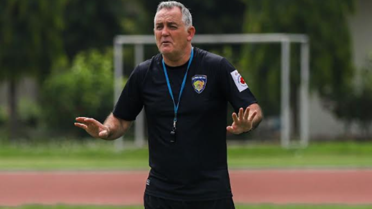 With ISL future in doldrums, Chennaiyin FC sack coach Owen Coyle
