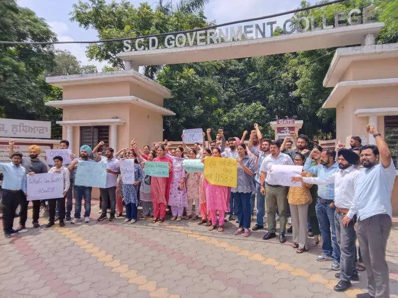 Classroom to crisis: SC ruling on teachers’ recruitment sparks protests