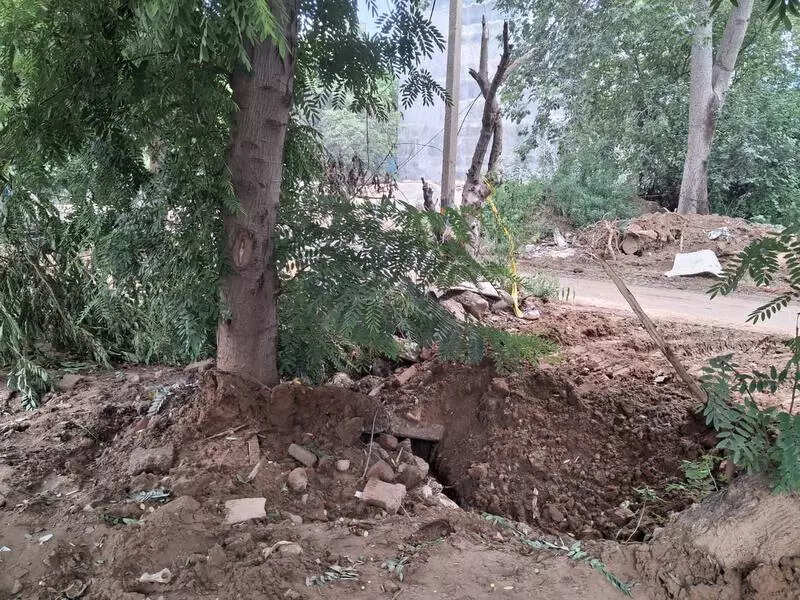 Infrastructure lapses exposed: Drowning in drain sparks demand for safety steps