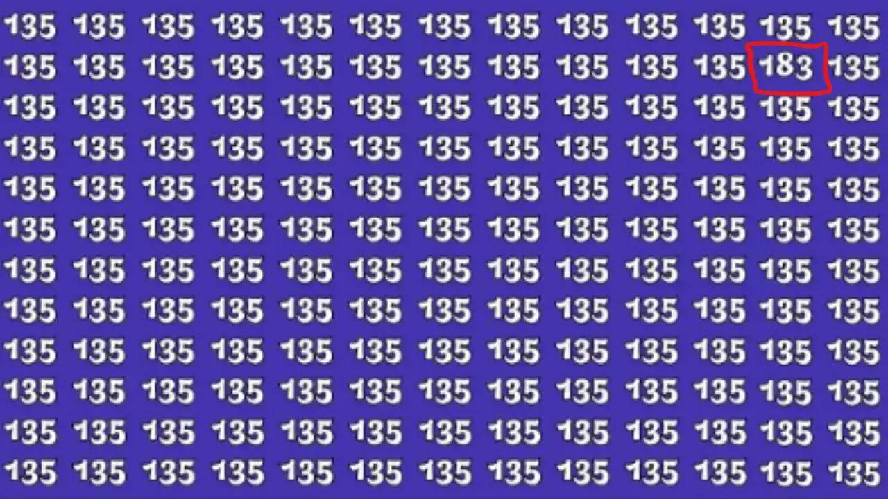 Optical Illusion Answer