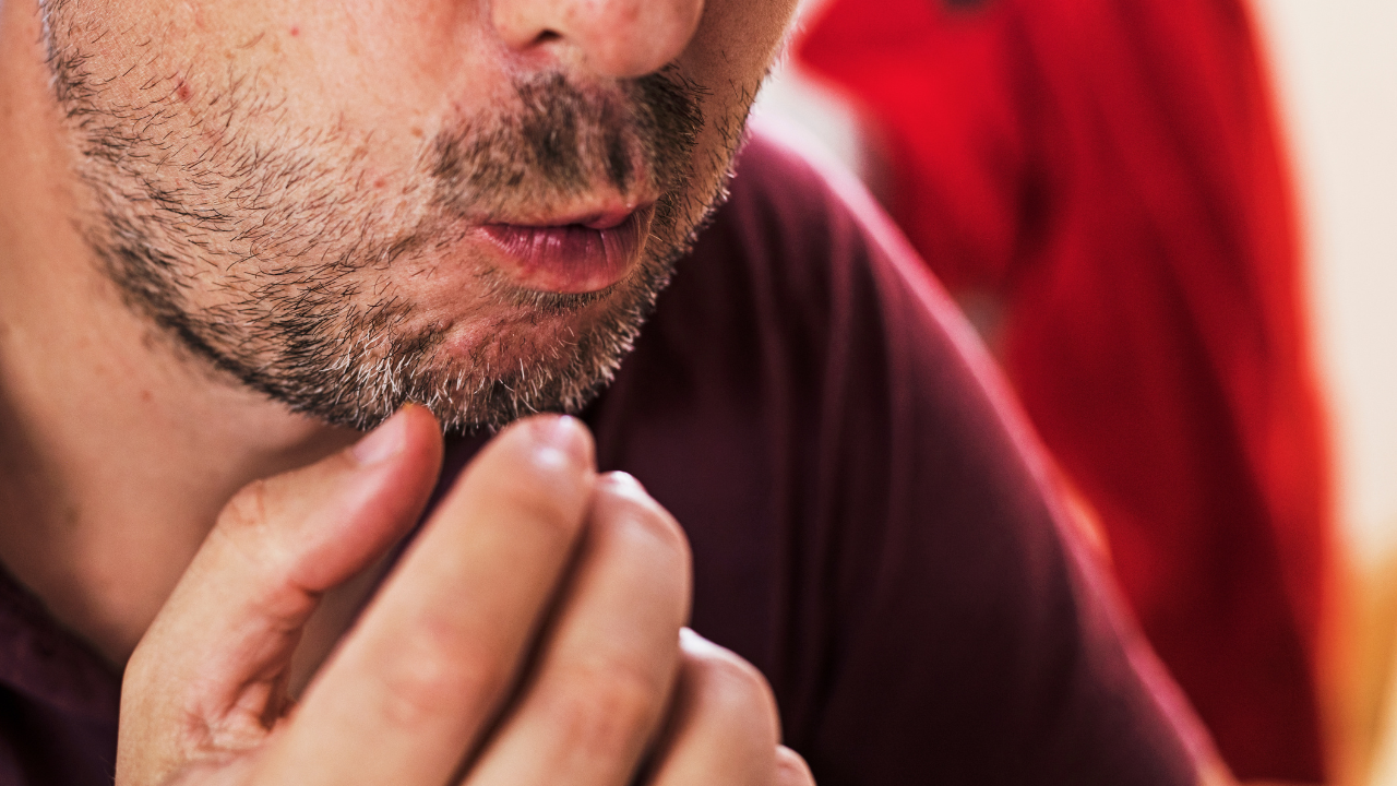 How many times should one chew food, and why is it important