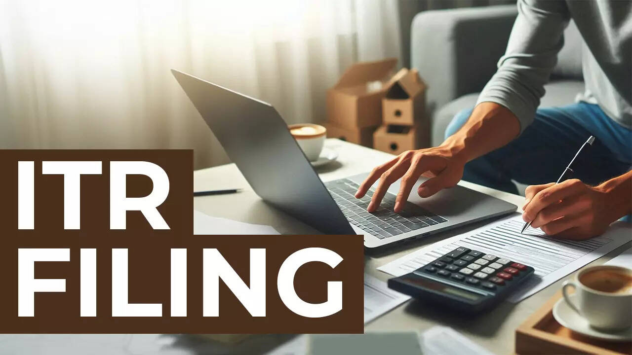 ITR filing FY 2024-25: ITR-2 online filing now live on Income Tax portal; check details