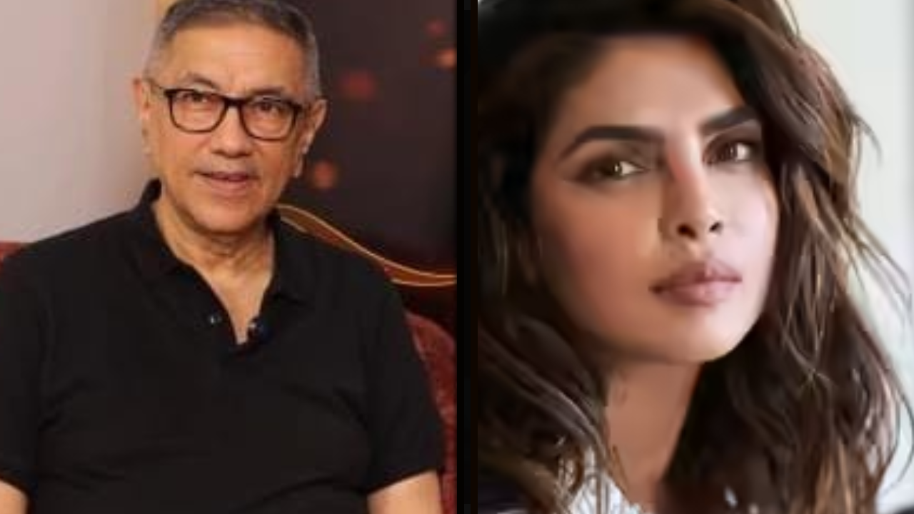 Suneel Darshan recalls finding Rekha in Priyanka