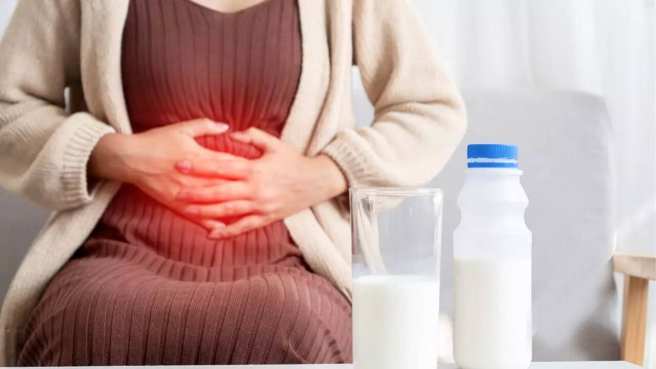 Stomach pain