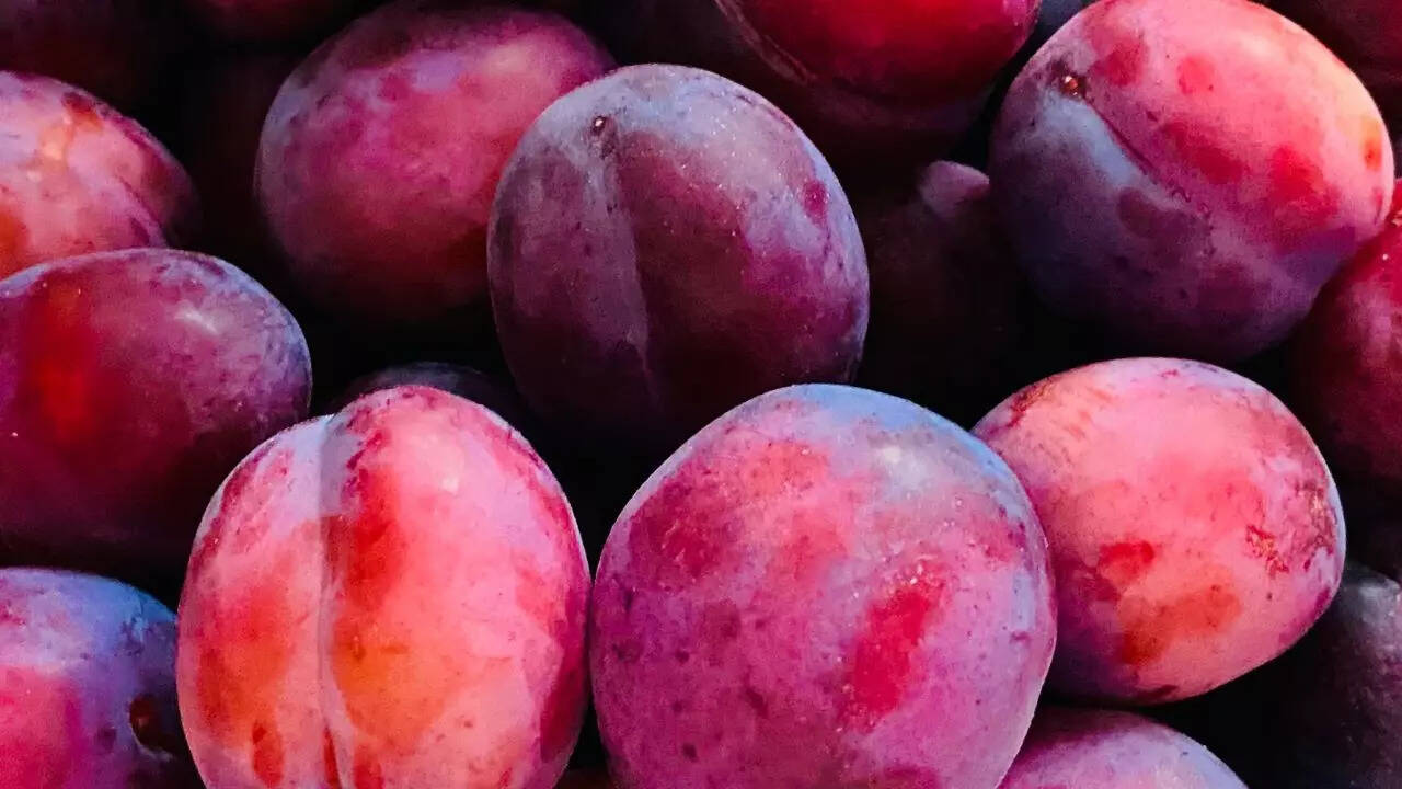 Plums