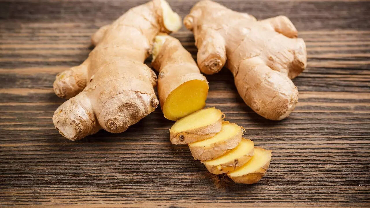 Ginger