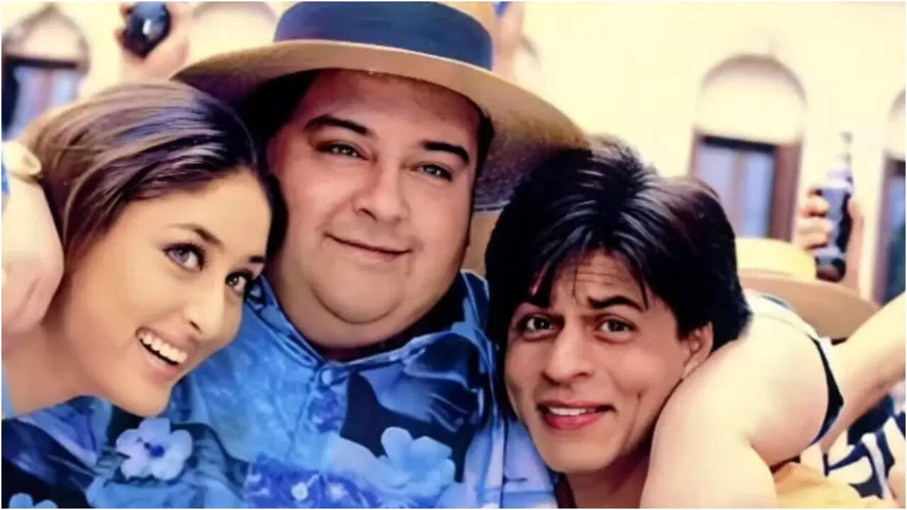 Adnan Sami recalls Shah Rukh taking him shopping