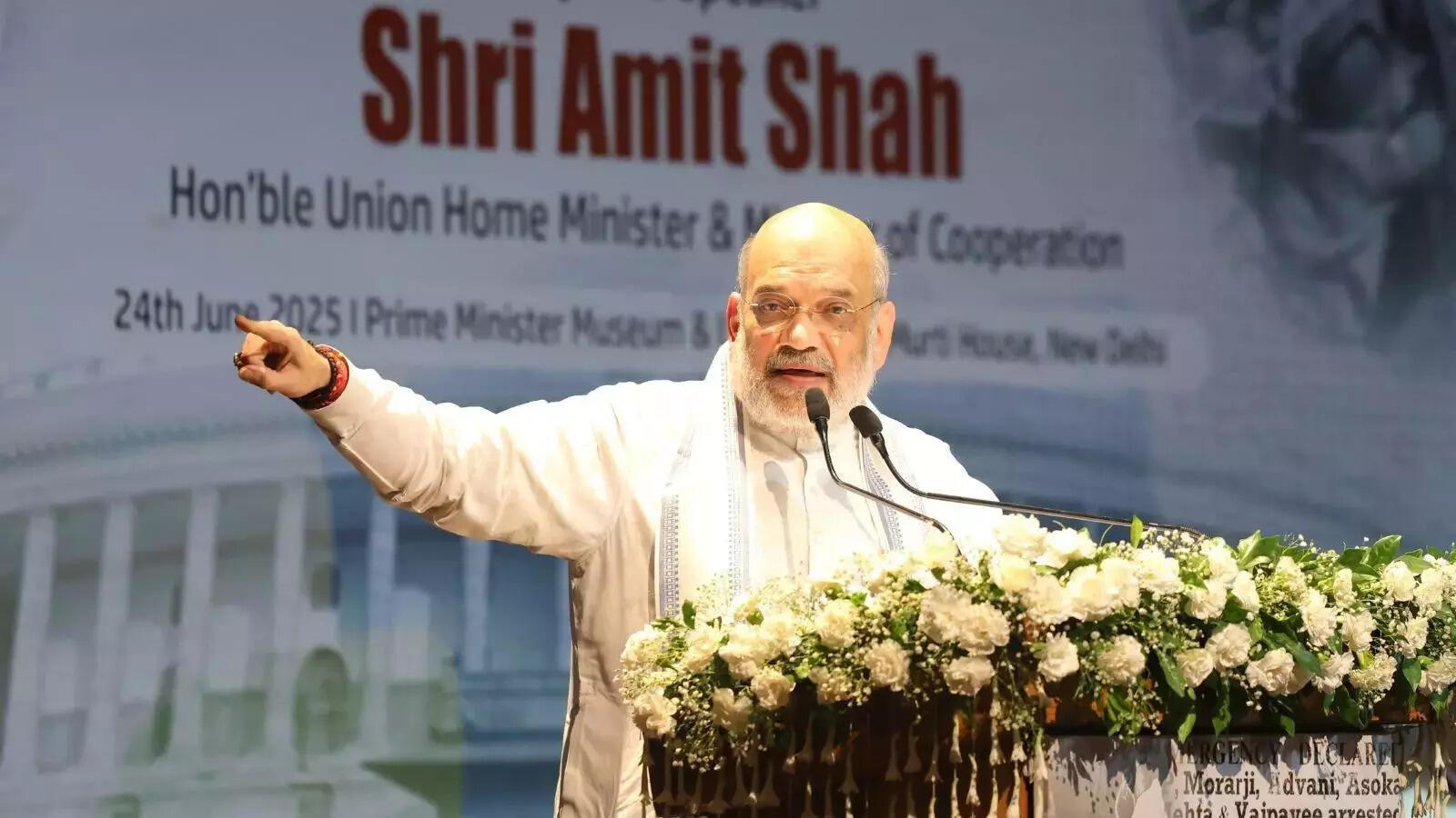 Government preparing for 2036 Olympics by providing Rs 50000 to 3000 athletes every month: Amit Shah​