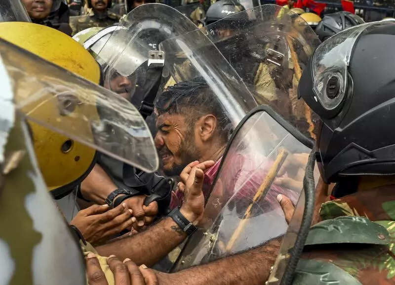 School HM suspended, govt promises support to family