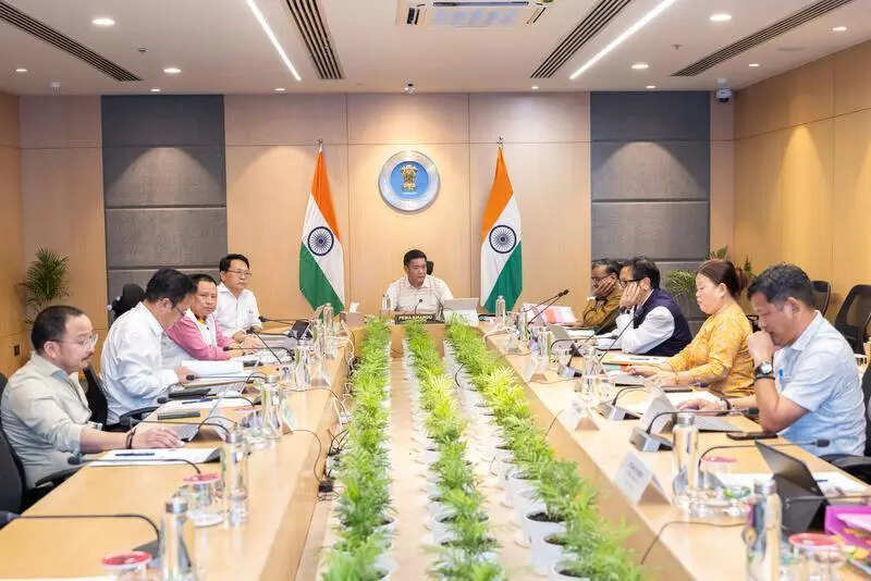 Arunachal cabinet approves reforms in edu & public safety