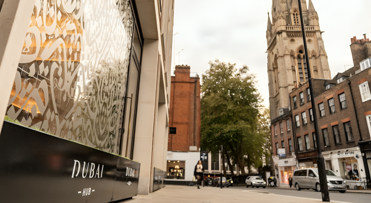 Dubai now in London: Emirate opens first international hub to facilitate investor access