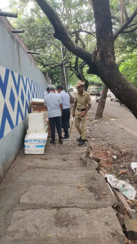 Morning bomb threat sends 40 schools, cops into tizzy in Bengaluru